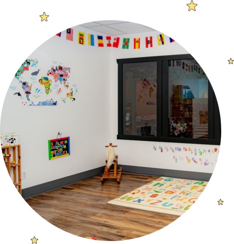 Photo Of A Room In Momentum Autism ABA Centre